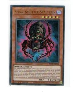 Spinnenmutter Spalterin - BLMR-DE044 - Ultra Rare - Picture 1 of 1
