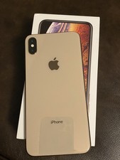 Apple iPhone XS Max - 64GB - Gold (Unlocked) A1921 (CDMA + GSM)