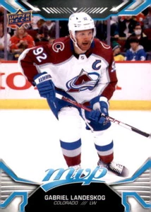 2022-23 Upper Deck MVP #59 Gabriel Landeskog - Picture 1 of 2