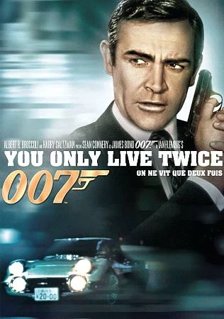 You Only Live Twice, New DVD, , Foto 1 de 1