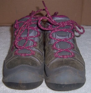 Keen Women's Size 6 Shoes Dry Waterproof Hiking - Picture 1 of 4