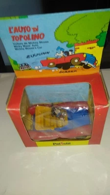 POLISTIL politoys w600 topolino 113 - Immagine 1 di 4