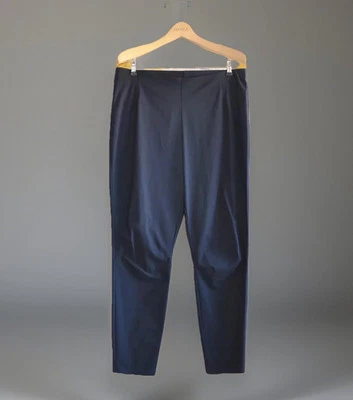 Minx   Gr 44    24H Comfort Stretch Hose   Röhre  SANY   Marine Dunkelblau  NEU - Bild 1 von 2