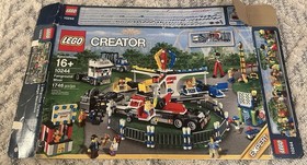 LEGO Creator 10244 Fairground Mixer BOX ONLY!!!