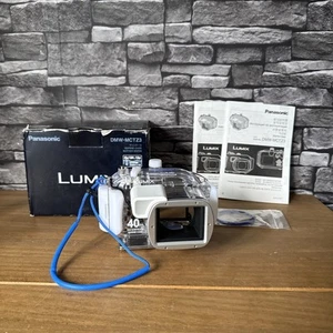 Panasonic Lumix DMW-MCTZ10 Marine Case Unterwassergehäuse - Bild 1 von 7