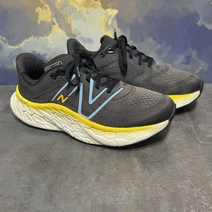 New Balance Fresh Foam More V4 MMORCD4 Men's Graphite Running Shoes Size 10.5D - Picture 1 of 20