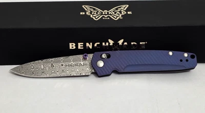 Benchmade VALET 485-171  Gold Class NEW - Image 1 of 4