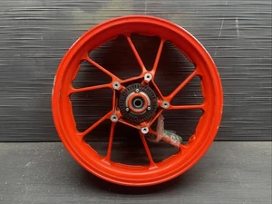 2023 Yamaha YZF R7 Front rim, front wheel, Straight #80 - Picture 1 of 18