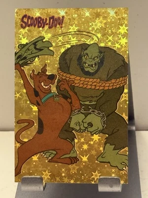 2008 Warner Bros. Hannah Barbera Scooby-Doo #120 Last Set Made For S.America - Image 1 of 4