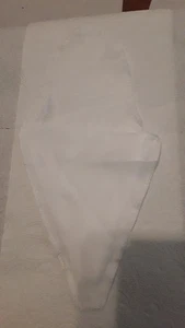 Anziehhilfe für Kompressions- und Stützstrümpfe - Gleithilfe weiß - Art. 2 - Bild 1 von 2