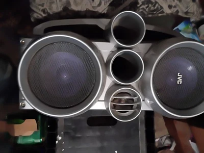 Sistema de altavoces JVC SP-HXGD8 Foto 1 de 4