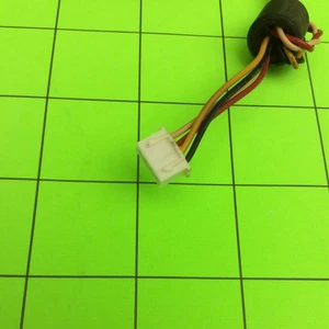 Vizio VO370M TV Television Left and Right Power Cable Wire - Picture 1 of 9