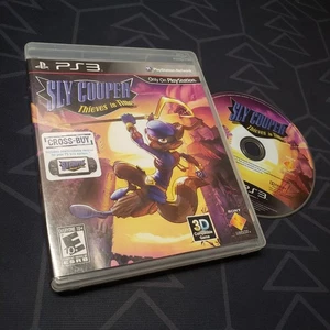 Sly Cooper: Thieves in Time (Sony Playstation 3, 2013) 4 Sanzaru PS3 Videospiel - Bild 1 von 1
