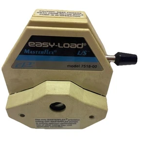 Cole Parmer Masterflex Easy-Load L/S Pumpenkopf 7518-00 nur Pumpenkopf - Bild 1 von 6