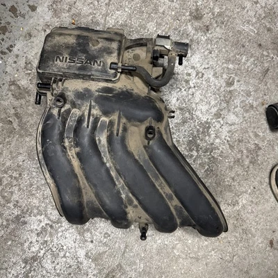 Впускной коллектор для Nissan Versa 2012-2015 Versa Note Micra 1,6 л 140011HK0A - Изображение 1 из 4