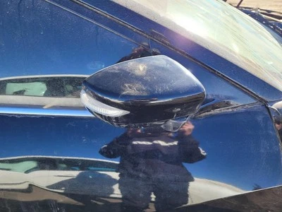 Used Right Door Mirror fits: 2017 Nissan Maxima Power w/LED turn indicators heat Foto 1 de 4