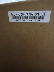 I Supermicro MCP-320-74702-0N-KIT Passives GPU Kit für SC747B optimiert für X11 - Bild 1 von 1