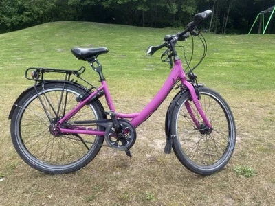 Trekkingrad mit Rohloff 500/14 - Bild 1 von 4