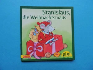 Pixi Sonderausgabe - Stanislaus, die Weihnachtsmaus - Adventskalender 2011 - Bild 1 von 2