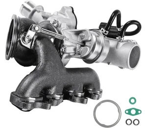 Turbo Charger Fit for 2013-2021 Trax 1.4L, 2011-2015 Cruze, 2016 Cruze Limited, - Bild 1 von 7