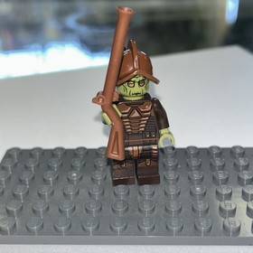 LEGO Neimoidian Warrior Minifigure - 75041 Star Wars - Vulture Droid Set 