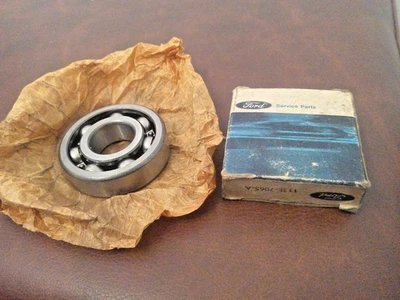 GENUINE FORD CORTINA CORSAIR ANGLIA CAPRI 1959-on BEARING GEARBOX MAIN SHAFT - Image 1 of 3