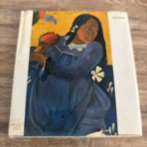 1953 Gaughin Skira Art Book - Picture 1 of 18