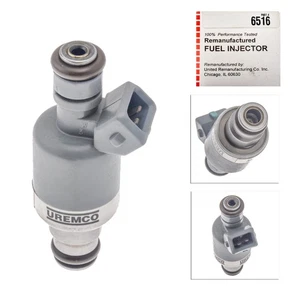 UREMCO Fuel Injector 6516 For Chevrolet Oldsmobile Pontiac Lumina 1991-1993 - Picture 1 of 5