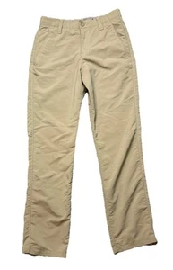 Under Armour Boys Pants Khaki Performance Chinos Sz 12 - Picture 1 of 5