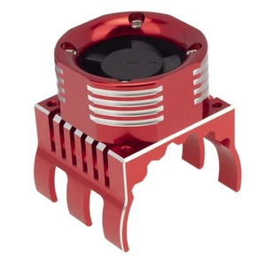 DKKY 42mm RC Cooling Fan Motor Heatsink 21000 RPM for Axial SCX10 Traxxas TRX... - Picture 1 of 8