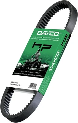 High Performance Drive Belt Dayco HP2024 For 1991 Kawasaki KAF540 Mule 2030 — 第 1/2 张图片