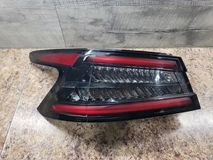 Tested! Fits 2019 - 2021 NISSAN MAXIMA LEFT LH DRIVER LED OUTER TAIL LIGHT TYC - Picture 1 of 9