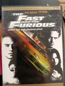 the fast and the furious dvd - Picture 1 of 1