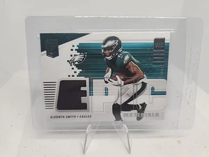 2022 Donruss Elite #EM-9 DeVonta Smith Epic Materials Philadelphia Eagles  - Bild 1 von 2