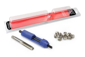 1/4-28 NF Thread Repair Kit USA Made Fits Heli Perma Coil 1208-204  - Picture 1 of 5