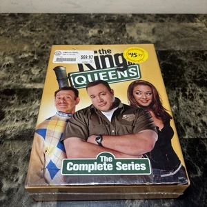 The King of Queens - The Complete Series Seasons 1-9 ( DVD BOX SET ) BRAND NEW - Picture 1 of 6