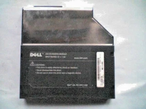 Dell 6P811A00 CD-RW / DVDROM Disk Drive Module (for Latitude C-Series laptop) S - Photo 1/4
