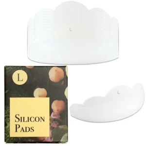 Dolly's Lash Eyelash Lift Silicon Pads Size Large 10 pieces - Picture 1 of 3