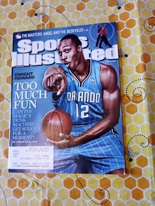 Baloncesto Dwight Howard & Orlando - Sports Illustrated - 20/04/2009 - Imagen 1 de 2
