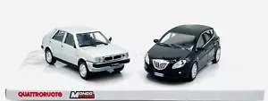 EBOND Lancia Delta 1a Serie 1979 - Lancia Delta 2008 Ultima Serie - 1:43 - 0485 - Foto 1 di 1