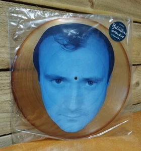 Phil Collins - Sussudio - SELTENE Musik Vinyl Schallplatte 12" Picture Disc - VSY 736-12 - Bild 1 von 12