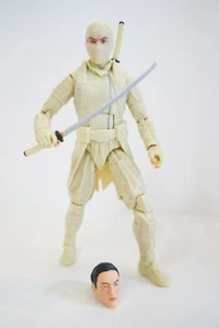 G.I. Joe Classified Storm Shadow 17 Action Figure Snake Eyes Origins - Imagen 1 de 6