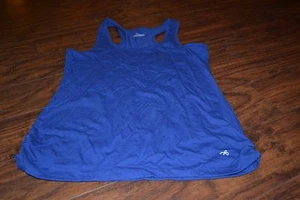 F7 - Bobbie Brooks Sport blau Racerback Top Gr. M - Bild 1 von 2