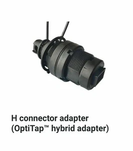 SC/APC Connector Adapter To SC Connector ( Corning Optitap Adapter ) used in ONT - Picture 1 of 6