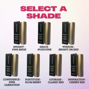 BareMinerals Mineralist Hydra-Smoothing Lipstick - 0.12oz / 3.6g, Select A Shade - Picture 1 of 10