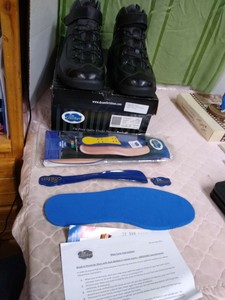 dr comfort men's work boots