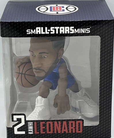 Kawhi Leonard NBA smALL-STARS Minis Los Angeles Clippers FREE SHIPPING Cover