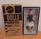 2013 Laser Leatherette Dress Barbie Platinum Label Doll BCR07 #366 /999  Shipper