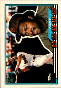 1989 Topps Big #58 Tony Gwynn NearMint/Mint