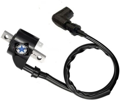 Bobina de encendido para Suzuki RM250 Rm 250 1986 1987 1988 1989 1990 1991 1992 Foto 1 de 2